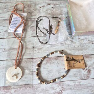 NWT Bundle Summer Beach Bum  Firefly Set